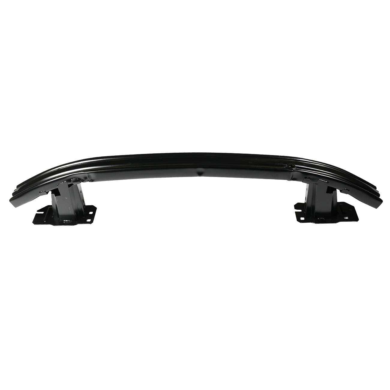 KT DG9Z17906A Rear Bumper Impact Bar Reinforcement - 1PC Heavy Duty Replacement Part for Ford Vehicles | Perfect for Collision Repair & Auto Body Restoration