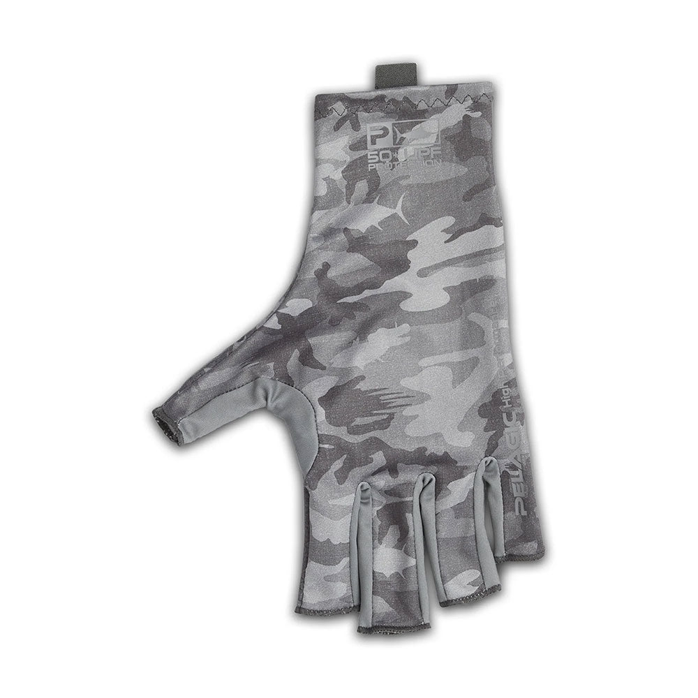 Pelagic Sun Protection Gloves - UPF 50+ UV Blocking Fishing & Outdoor Gloves for Men & Women - Perfect for Boating, Fishing, and Outdoor Activities