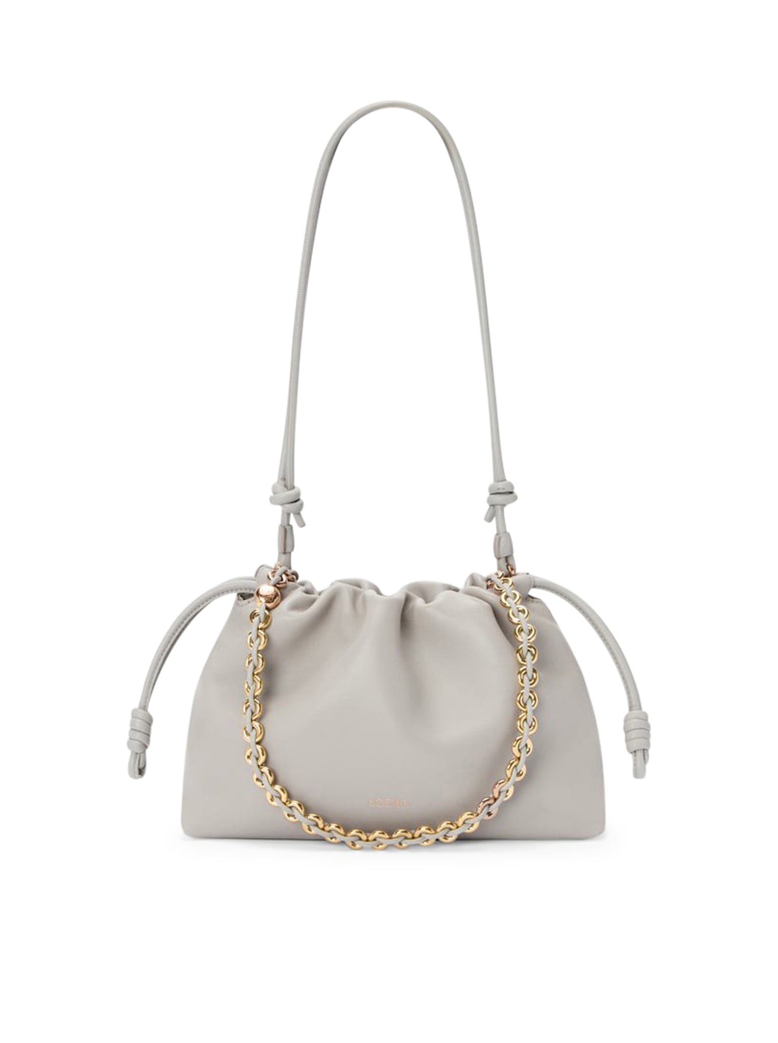Flamenco Mini Bag in Soft Lambskin Nappa Leather - Stylish Crossbody Purse for Women, Perfect for Evening Parties & Date Nights