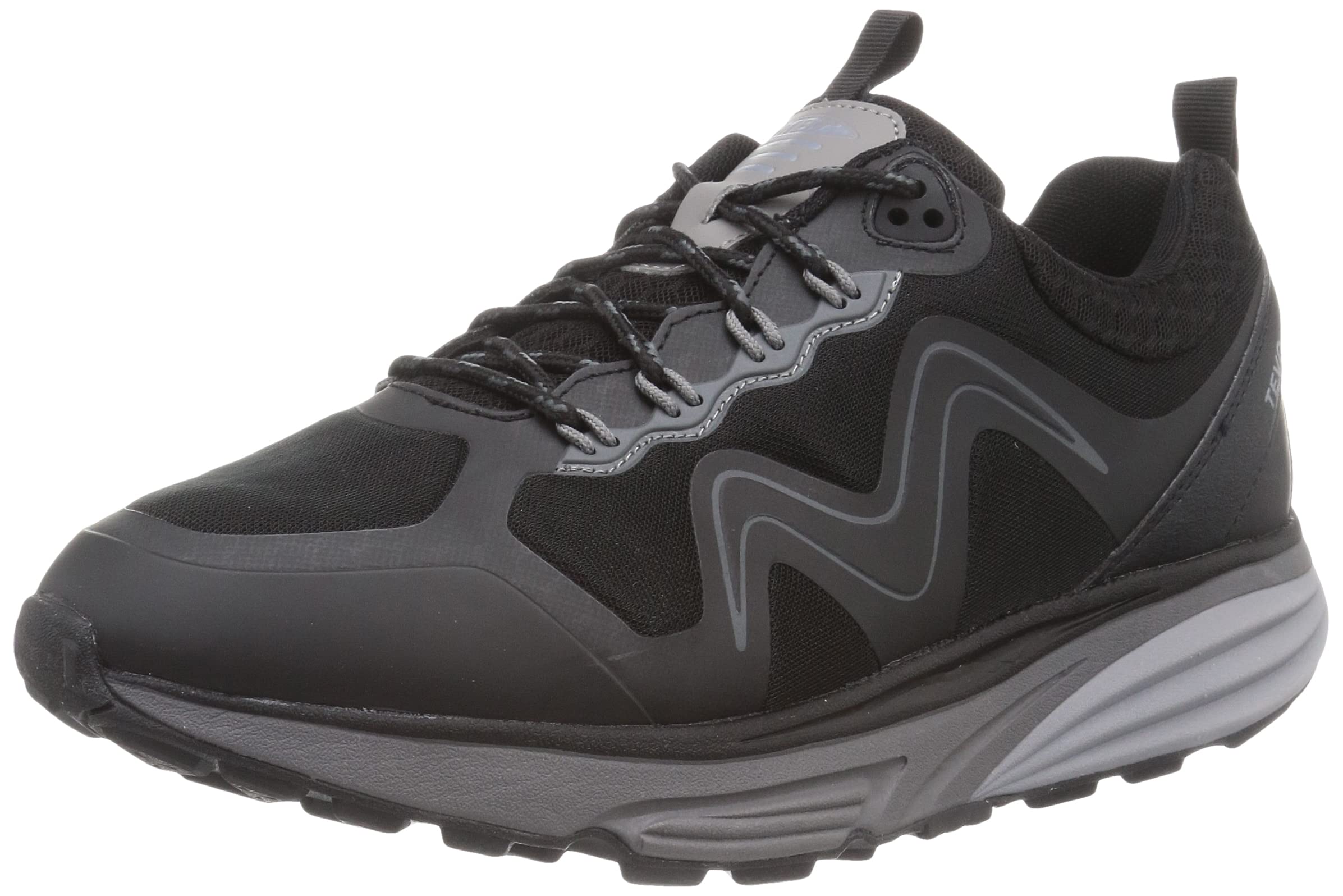 MBT Rocker Bottom Shoes for Men - Waterproof Athletic Sneakers Tevo WP - Ideal for Walking, Running & Outdoor Activities