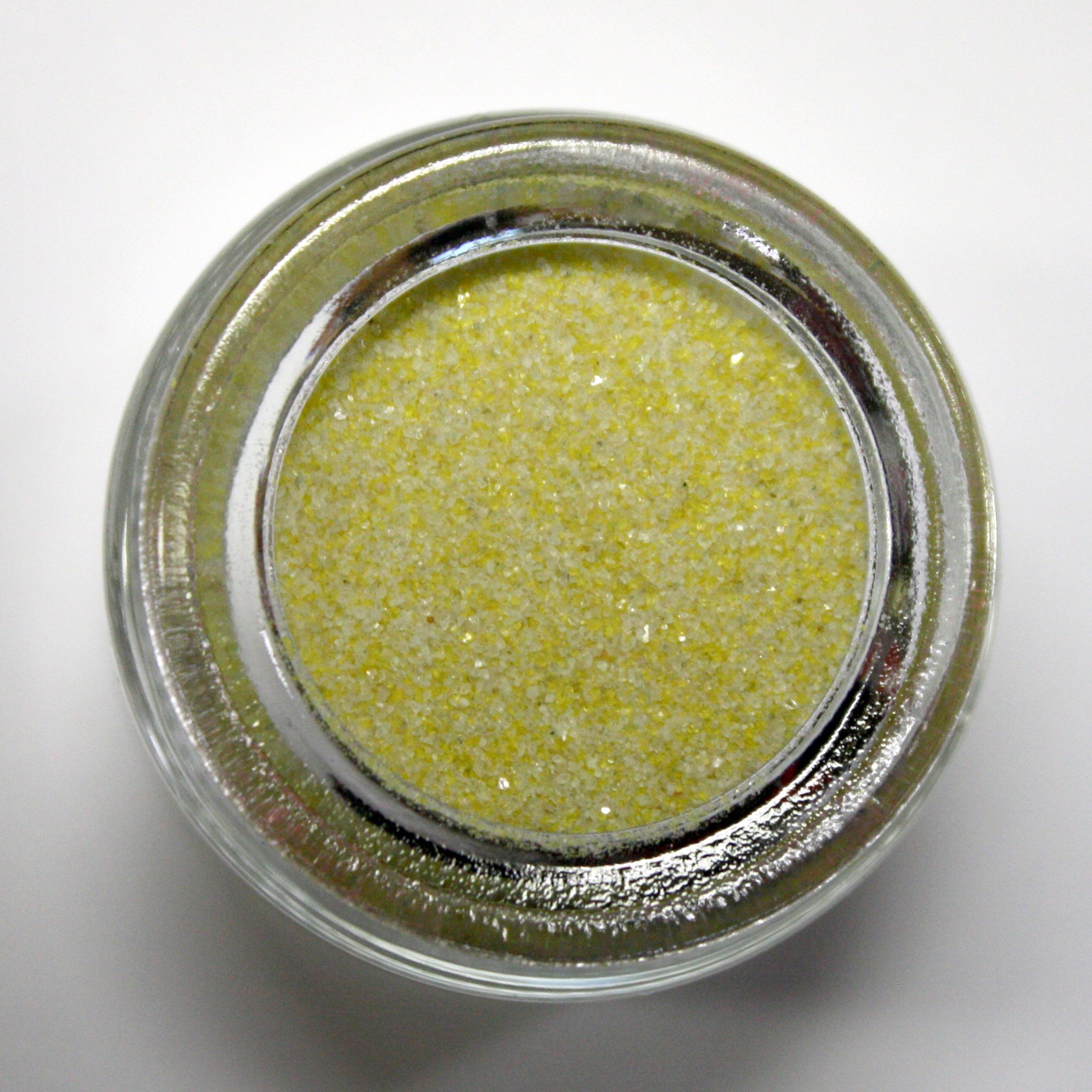 Vibrant Colored Sand for Weddings, DIY Crafts & Vase Fillers - 12oz Canary Yellow Decorative Sand - Perfect for Unity Ceremonies, Home Decor & Art Projects