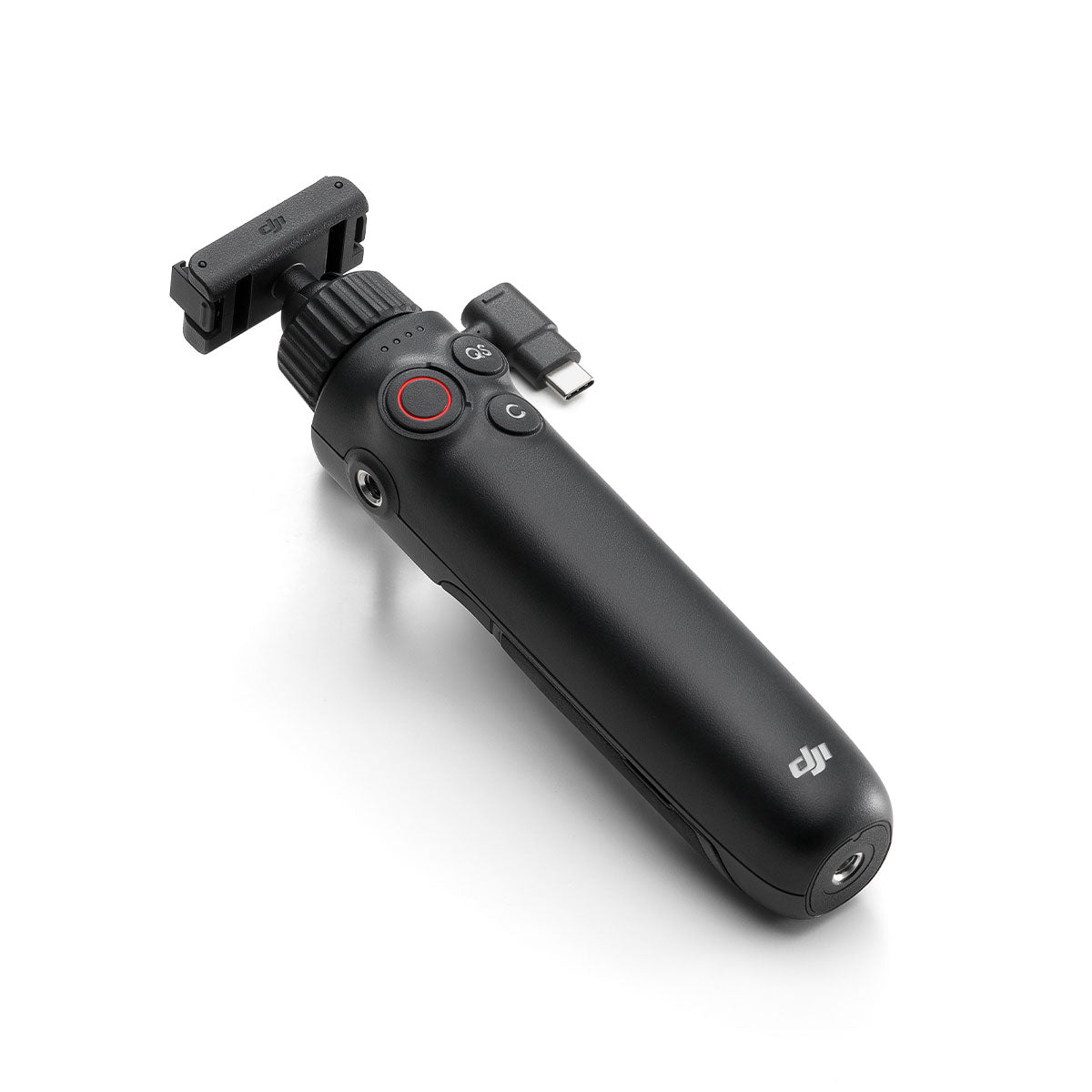 DJI Osmo Action Waterproof Camera Charging Handle - Multifunctional Grip for Vlogging, Travel & Outdoor Adventures