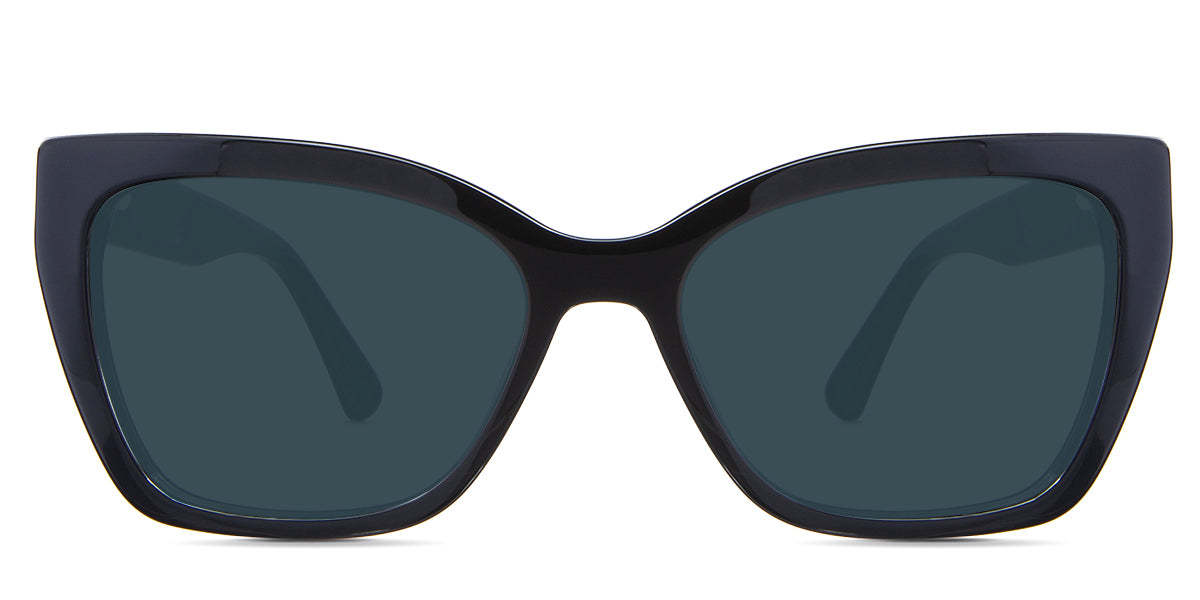Deanna Women's Prescription Sunglasses - UV Protection, Stylish & Comfortable for Driving, Outdoor Activities & Fashion