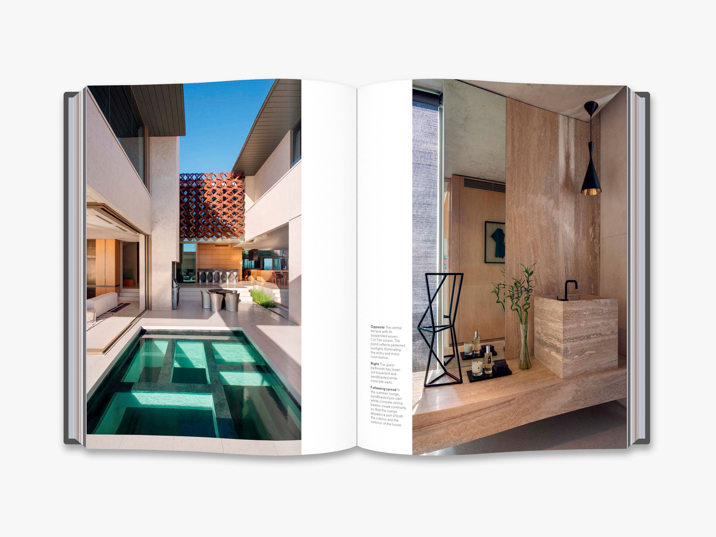 SAOTA Modern Luxury Houses - Light Space Life Collection | Contemporary Home Design for Upscale Living & Architecture Enthusiasts