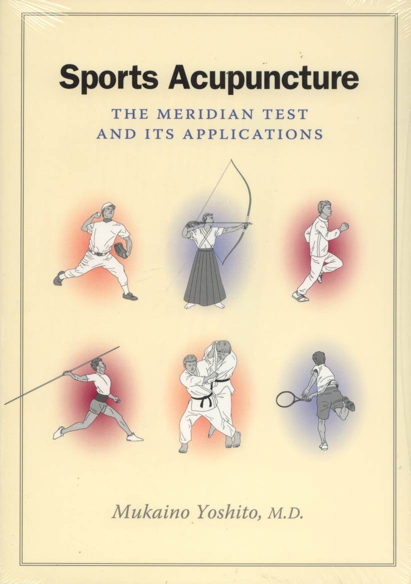 Sports Acupuncture for Pain Relief - Meridian Test Techniques & Athletic Performance Enhancement | Muscle Recovery & Injury Prevention for Athletes