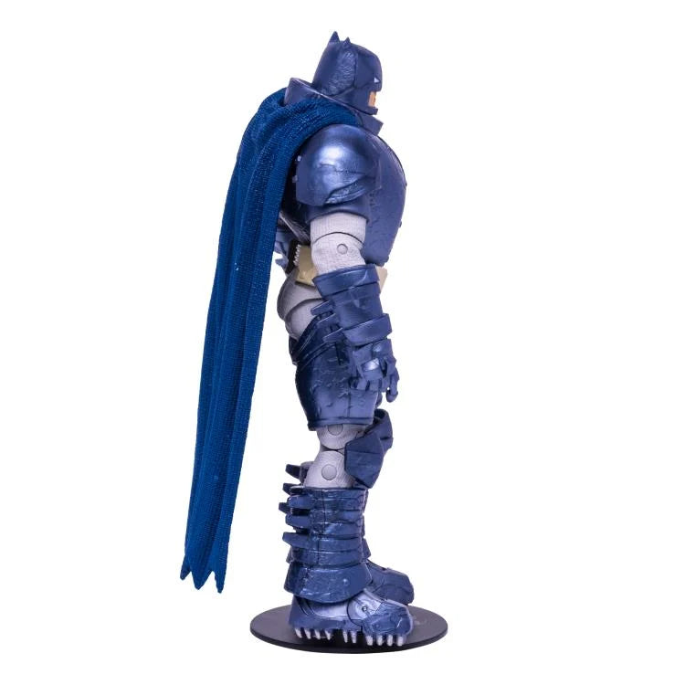 Batman vs Superman: The Dark Knight Returns DC Multiverse Action Figure 2-Pack | Armored Batman & Superman Collectible Set for Display & DC Comics Fans