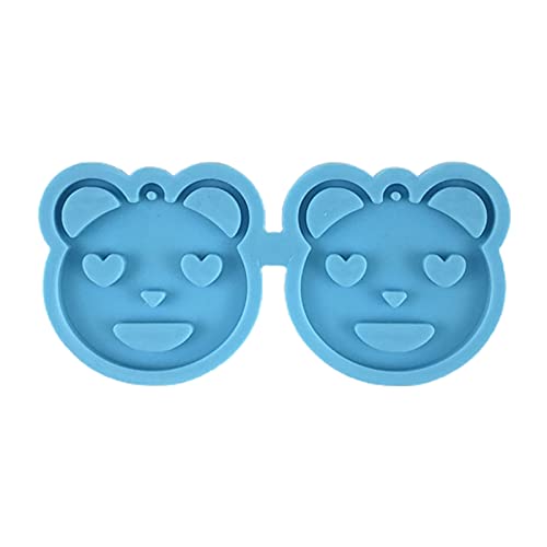 Premium Silicone Resin Jewelry Molds for Earrings, Pendants, Bracelets & Necklaces - DIY Crafting, Epoxy Resin Art, Handmade Jewelry Making Supplies - Perfect for Home Crafters & Small Business Owners