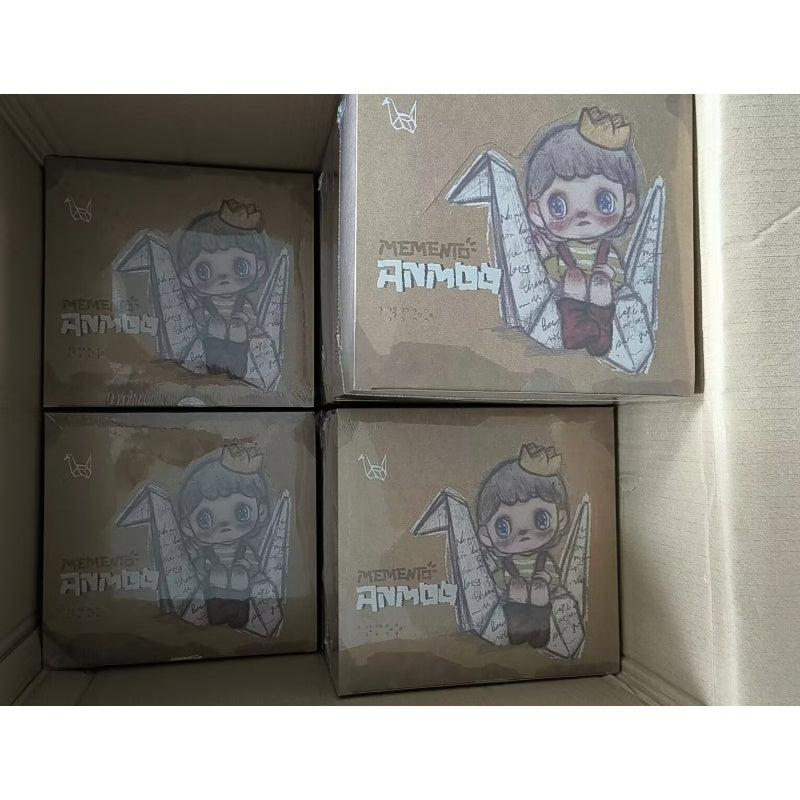 ANMOO Memento Series Complete Set - Brand New in Plastic Packaging | Perfect for Collectors, Gifts & Home Decor Display