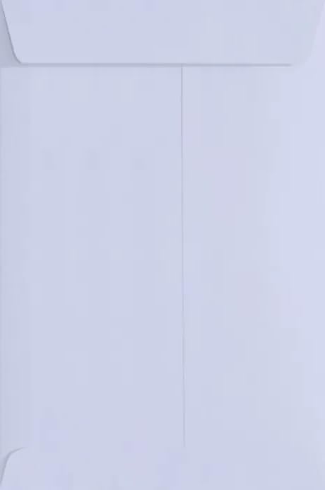 LUXPaper 10 x 13 Open End Envelopes - Peel & Press Self Seal, Lilac Purple, 80lb Text Weight, 1000 Pack - Perfect for Business Mail, Wedding Invitations & Greeting Cards
