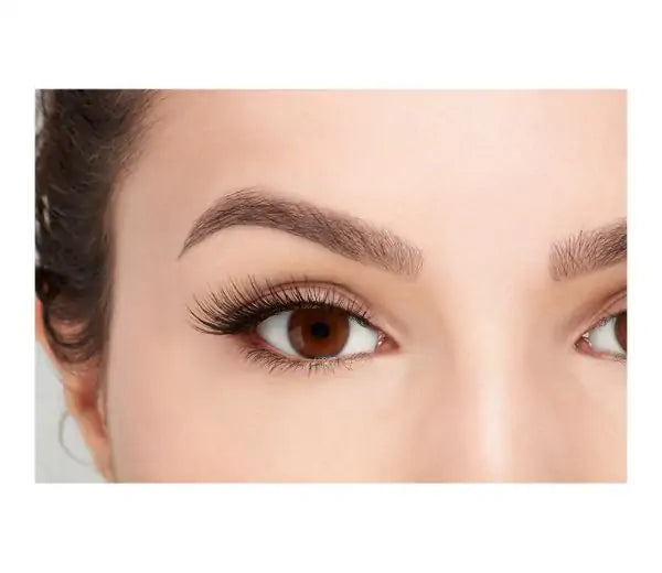 Ardell 811 Faux Mink Strip Lashes - Natural Looking False Eyelashes for Everyday Wear & Special Occasions