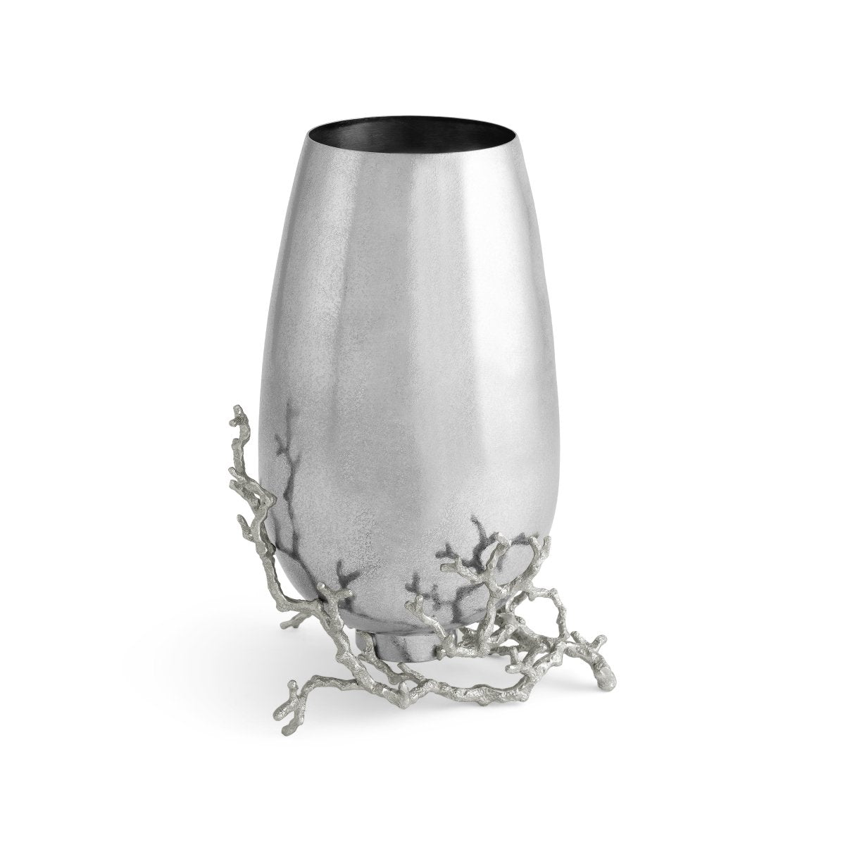 Ocean Reef Medium Vase - Handmade Ceramic Flower Vase for Home Decor, Wedding Centerpieces & Office Desk Decorations