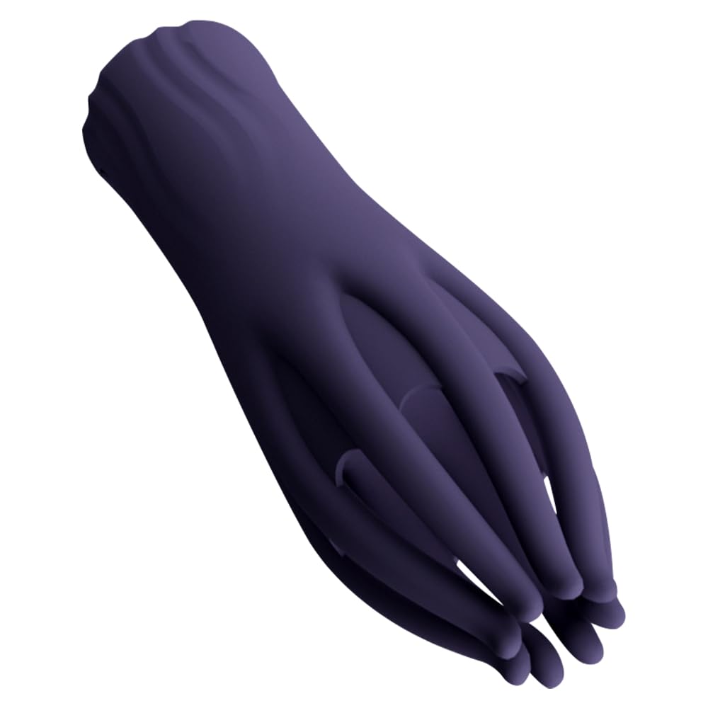 Automatic Hands-Free Male Masturbator with 10 Vibration Modes - Ultra-Realistic Vagina Sex Toy for Men | Perfect for Solo Play, Couples Fun & Discreet Pleasure