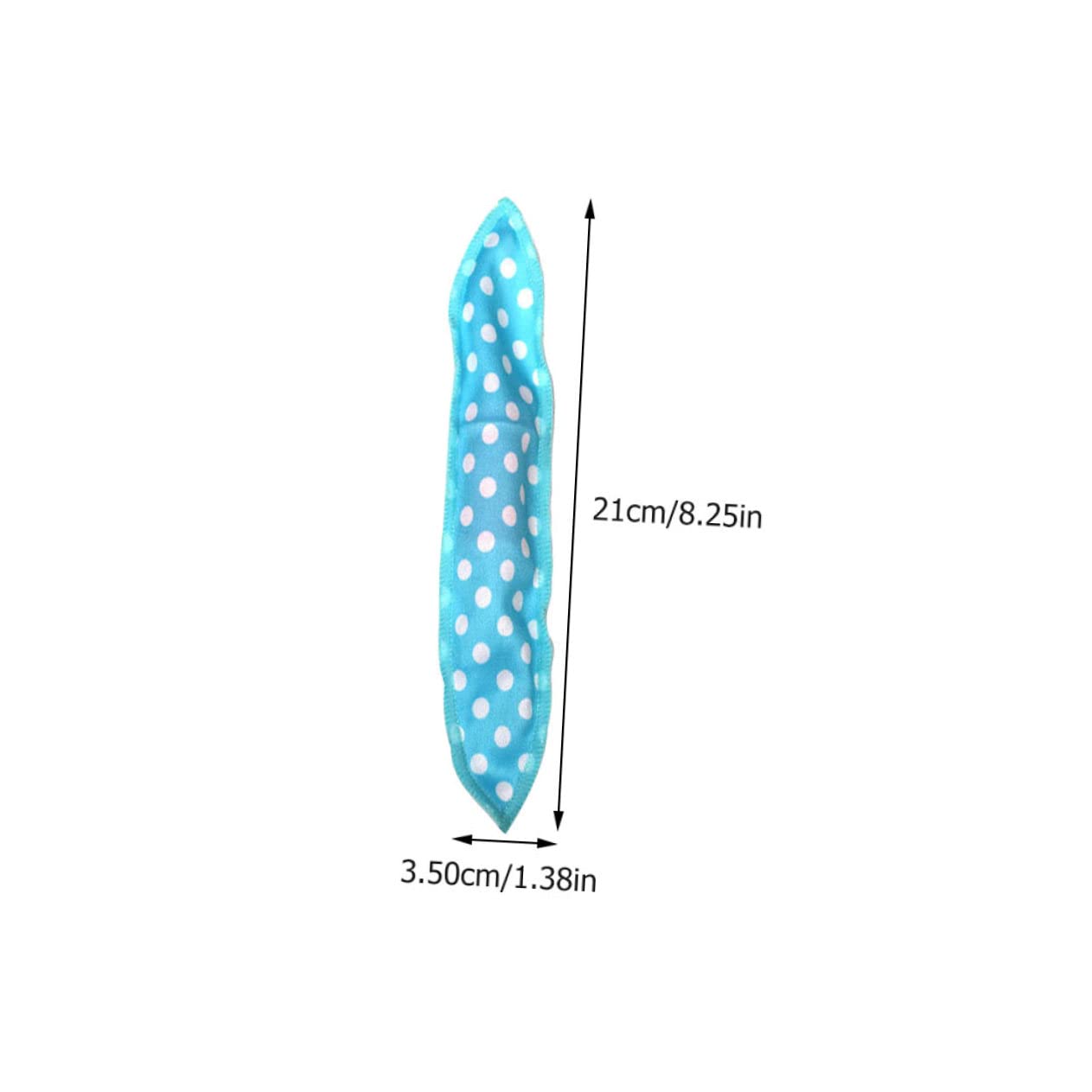Minkissy 6pcs Hair Rollers for Women - Blue Hair Curlers with Strap for Easy Styling, Heatless Curls, and Salon-Quality Results at Home | Perfect for Daily Use, Parties, and Special Occasions