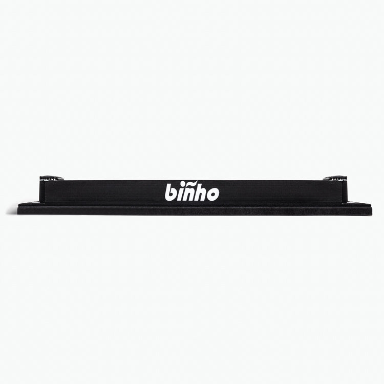 Binho Classic Black Women's Handbag - Stylish & Durable Leather Purse for Work, Travel & Everyday Use