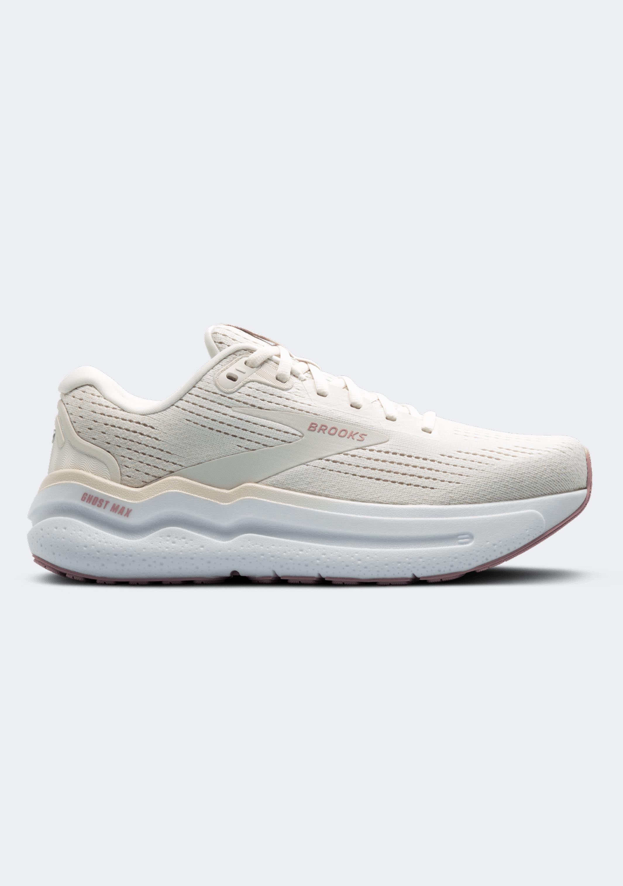Brooks Women's Ghost Max 2 Running Shoes - Cushioned Neutral Support for Long Distance & Everyday Training - Perfect for Road Running, Gym Workouts and Marathon Preparation