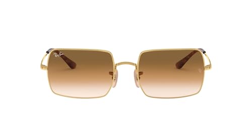 Gold/Clear Gradient Brown