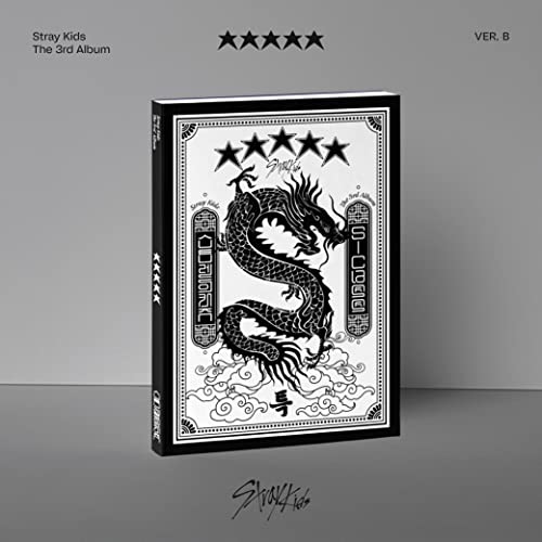5 STAR (VER. B) CD - Premium Quality Music Album for Collectors & Audiophiles | Perfect for Home Listening, Gifts & Music Collections
