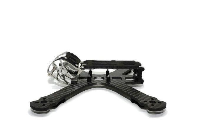 Chameleon Titanium Frame Kit - 5 or 6 Options | Lightweight Durable Bike Frame for Mountain & Road Cycling | Perfect for Commuting & Adventure Rides