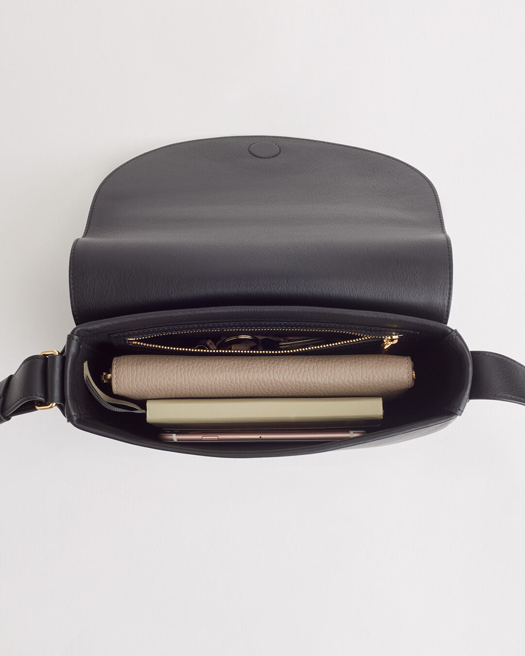 Stylish Half Moon Shoulder Bag for Women - Trendy Crossbody Purse with Adjustable Strap - Perfect for Work, Travel & Everyday Use