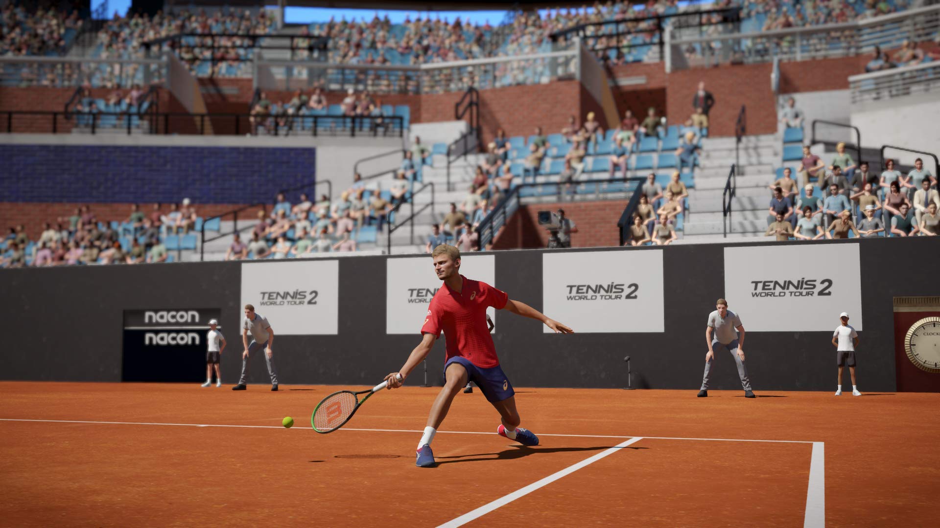 Tennis World Tour 2 for PS5 - PlayStation 5 Game | Realistic Tennis Simulation for Sports Fans & Competitive Players