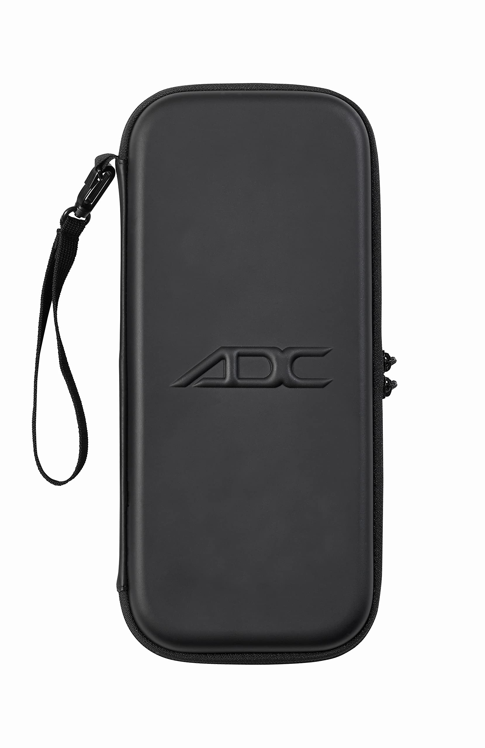 ADC Adscope 615 Tactical Black Platinum Clinician Stethoscope with Small Black Medic Case - Premium Medical Equipment for Doctors, Nurses & EMTs in Emergency Rooms, Clinics & Field Use