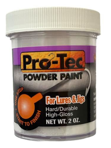 Pro-Tec Electric Shad 2 oz