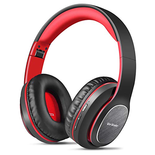 BLACK-RED