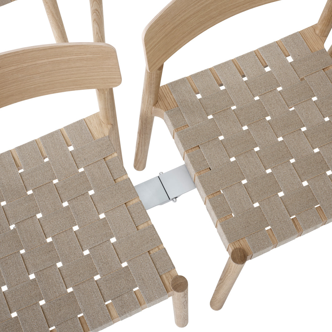 Betty TK1 Modern Dining Chair - Sturdy Wooden Frame & Comfortable Seat for Kitchen, Dining Room, or Home Office - Perfect for Family Meals & Entertaining Guests