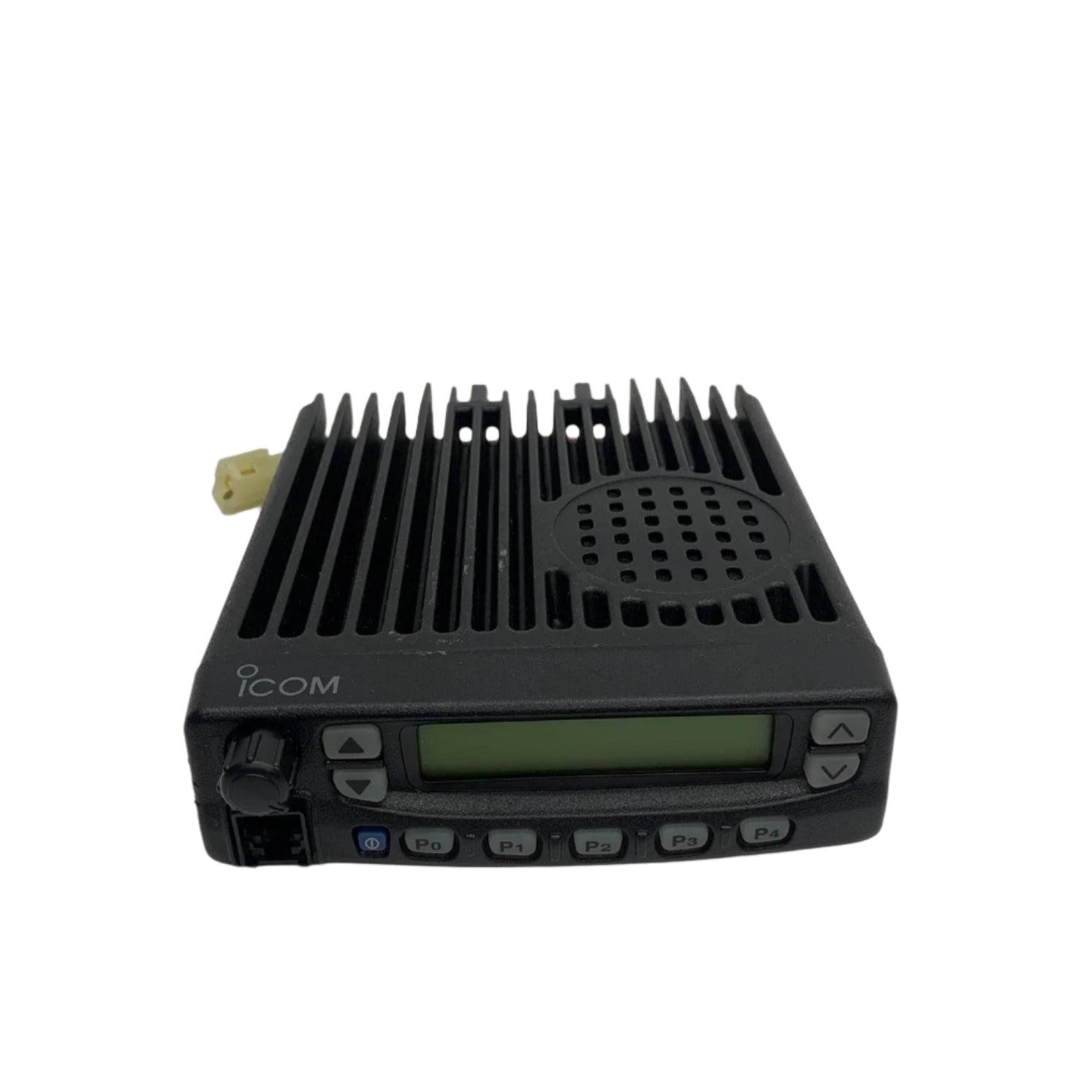 Refurbished ICOM IC-F521 VHF Mobile Radio - Reliable Two-Way Communication for Marine, Emergency & Commercial Use