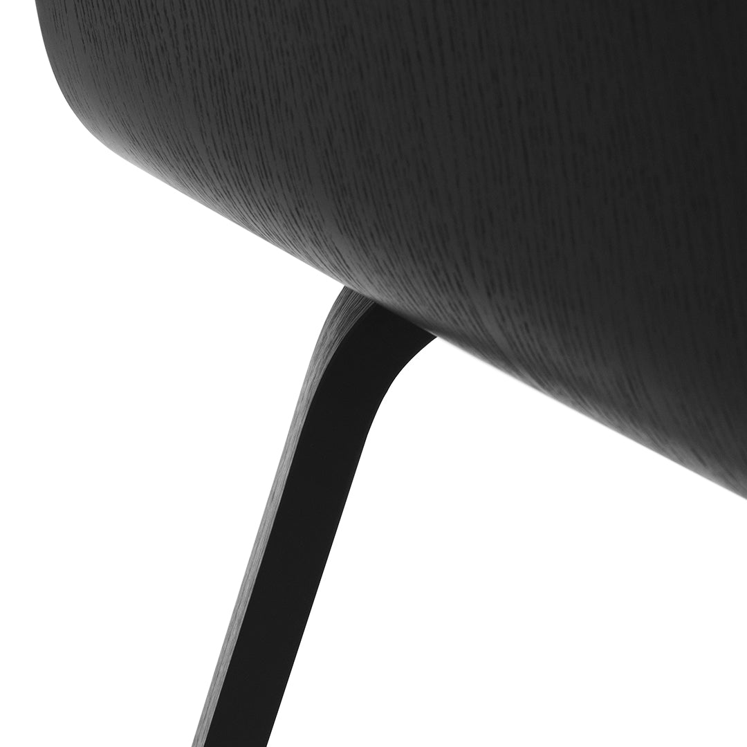 Premium Wooden Chair - Solid Hardwood Dining Chair with Comfortable Cushion - Perfect for Home, Office, and Restaurant Use