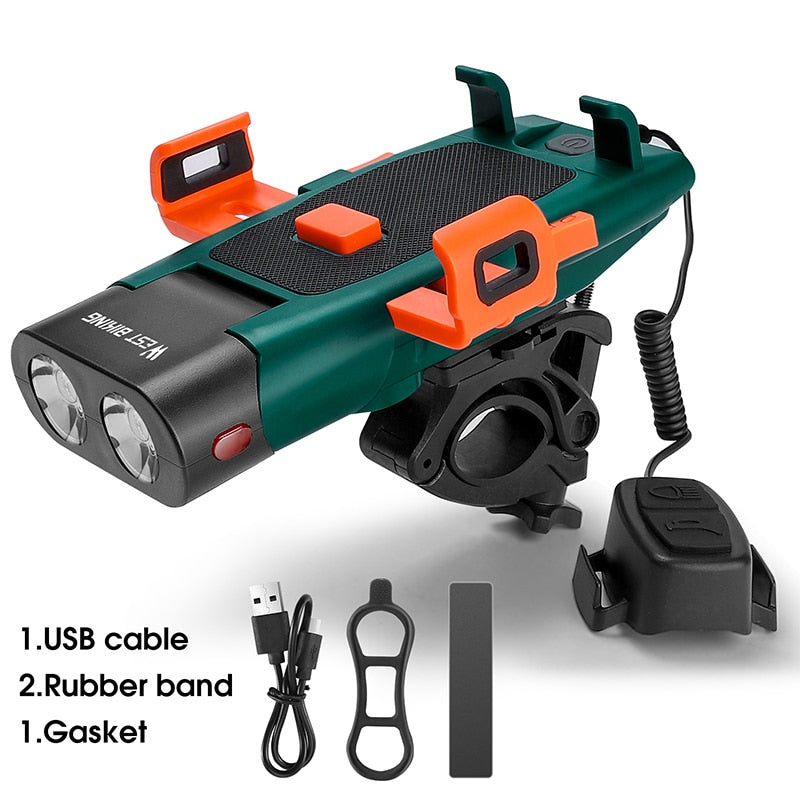 Green Orange