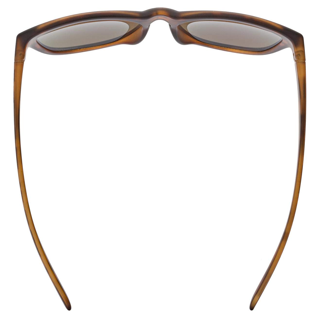 UVEX Men's IGL 48 CV Polarized Sunglasses for Men - UV Protection, Anti-Glare, Lightweight & Durable - Perfect for Driving, Running, Hiking & Outdoor Activities