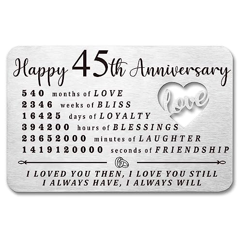45 year