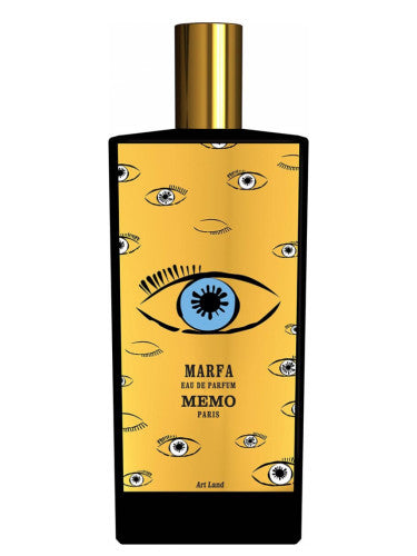 Marfa Eau de Parfum 75ml - Luxury Floral Perfume for Women, Long Lasting Fragrance | Perfect for Date Night, Office & Special Occasions