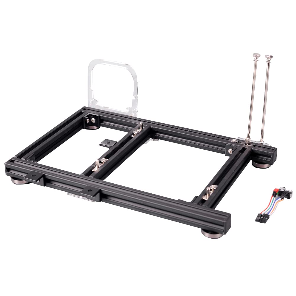 Lightweight High-Performance ITX PC Case - Compact & Durable Mini Computer Chassis for Gaming & Home Office Use