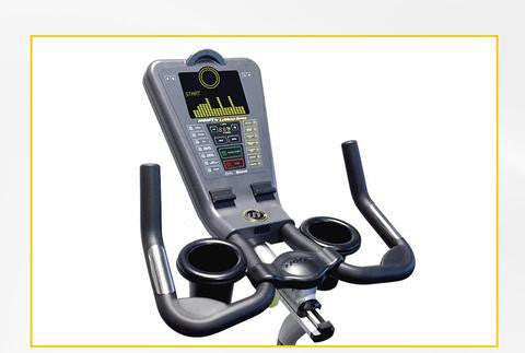 LeMond G Force UT Upright Exercise Bike for Home Gym - Indoor Cycling Workout for Cardio & Fitness Training