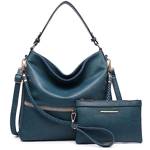 Teal Blue