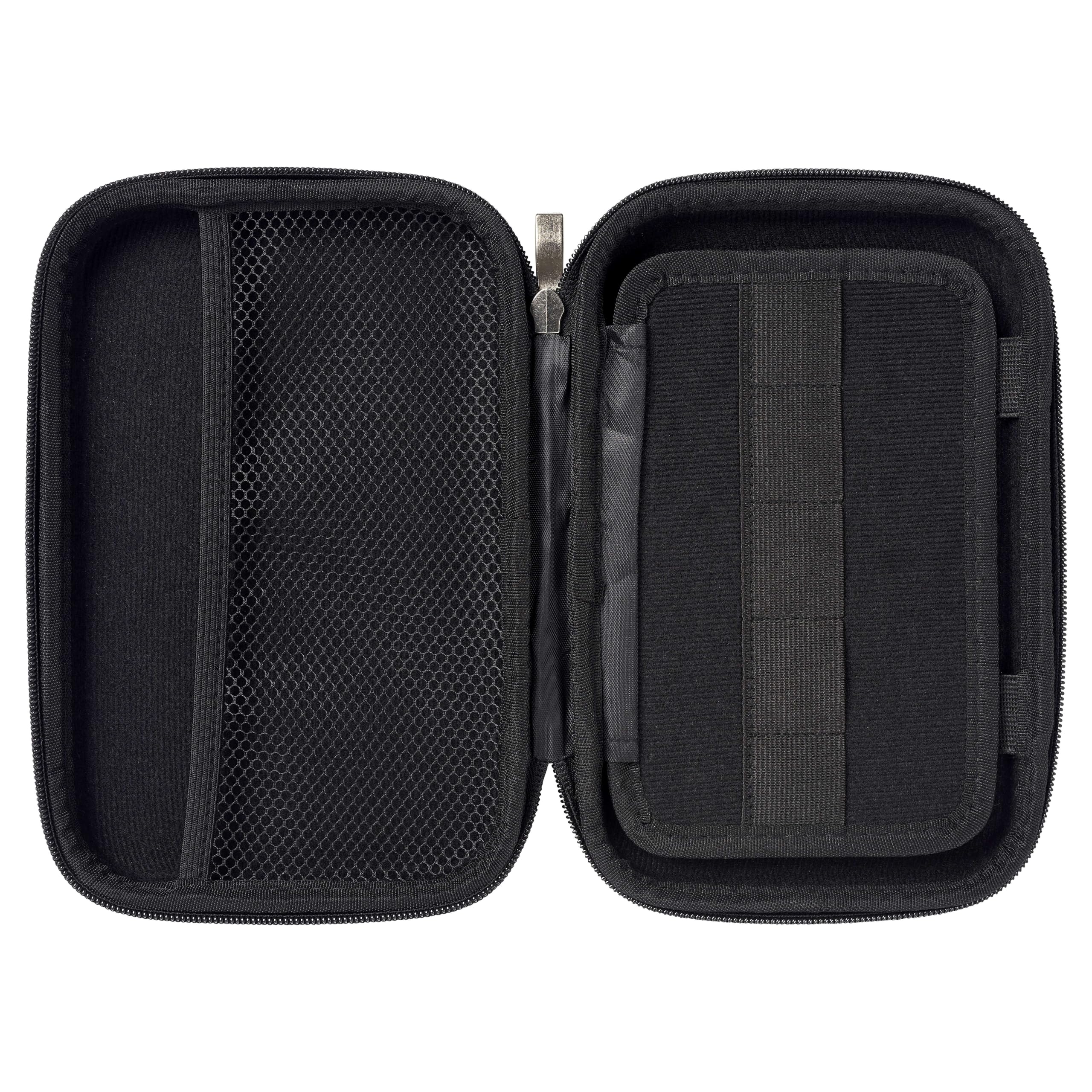 Premium Black EVA Hard Protective Case for Blackview Tab 11 10.36 Inch Tablet - Shockproof Cover with Precise Cutouts | Perfect for Travel, Work & Home Use