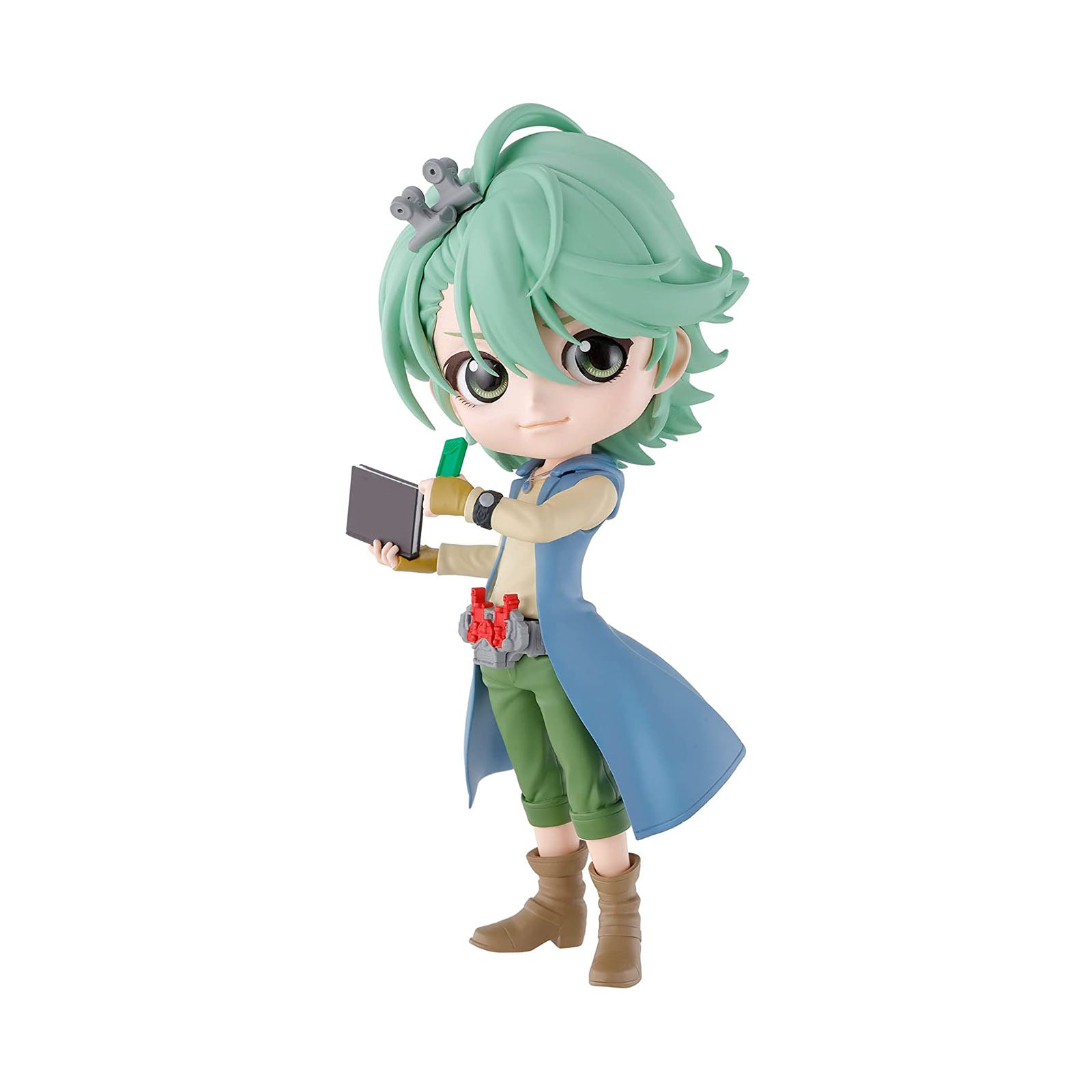 Banpresto Fuuto Pi Q Posket Philip Version A Anime Figure - Collectible Action Figure for Anime Fans & Decor for Home & Office