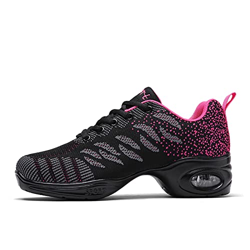 Black/Pink-77