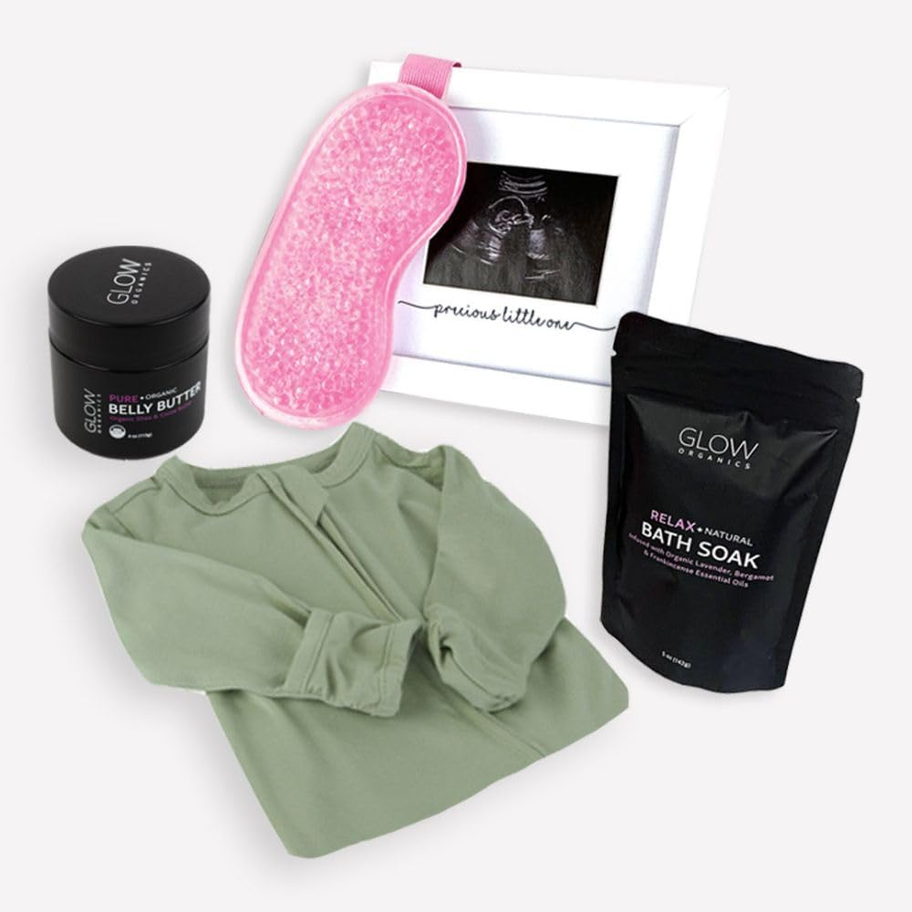 Bump Boxes 2nd Trimester Pregnancy Gift Box - Thoughtful Care Package for Expecting Moms | Perfect Pregnancy Announcement, Baby Shower & Self-Care Gift