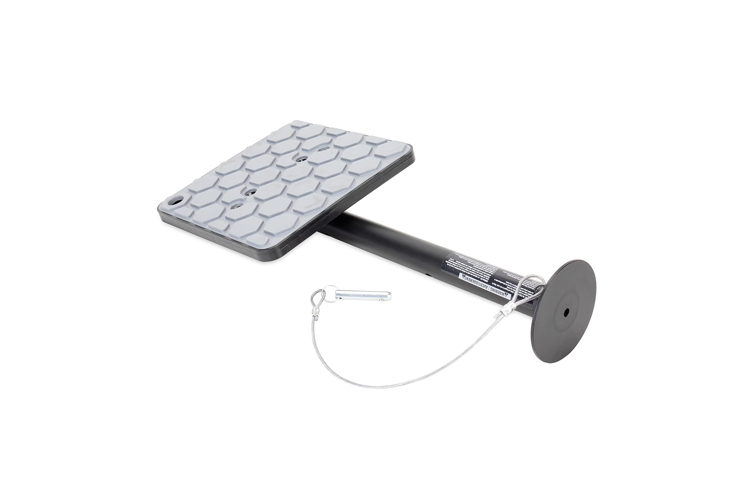 Camco Eaz-Lift RV Patio Supports - Heavy Duty Stabilizers for Toy Haulers & Slide-Outs (Model 48869) | Enhance Outdoor Living with Extra Support for RV Awnings & Patios