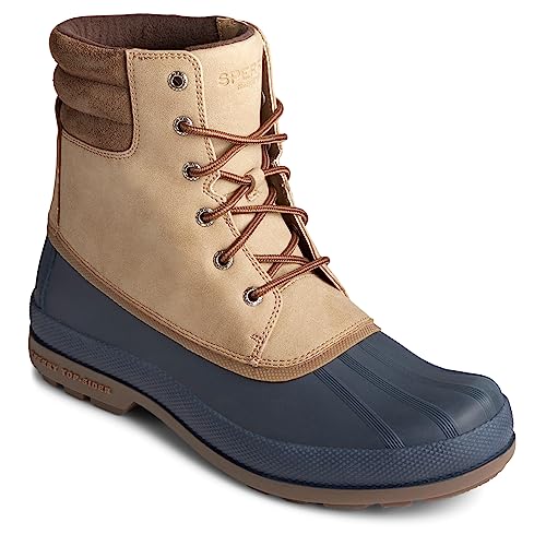 Taupe/Navy