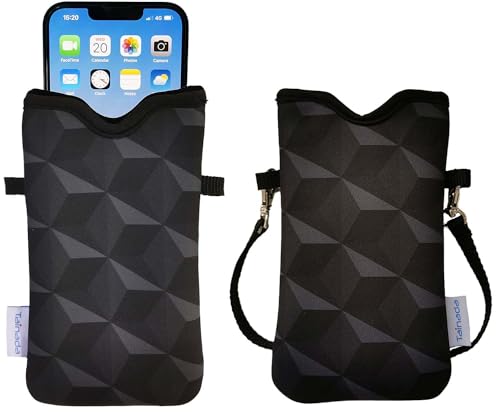 Black Geometric Pattern
