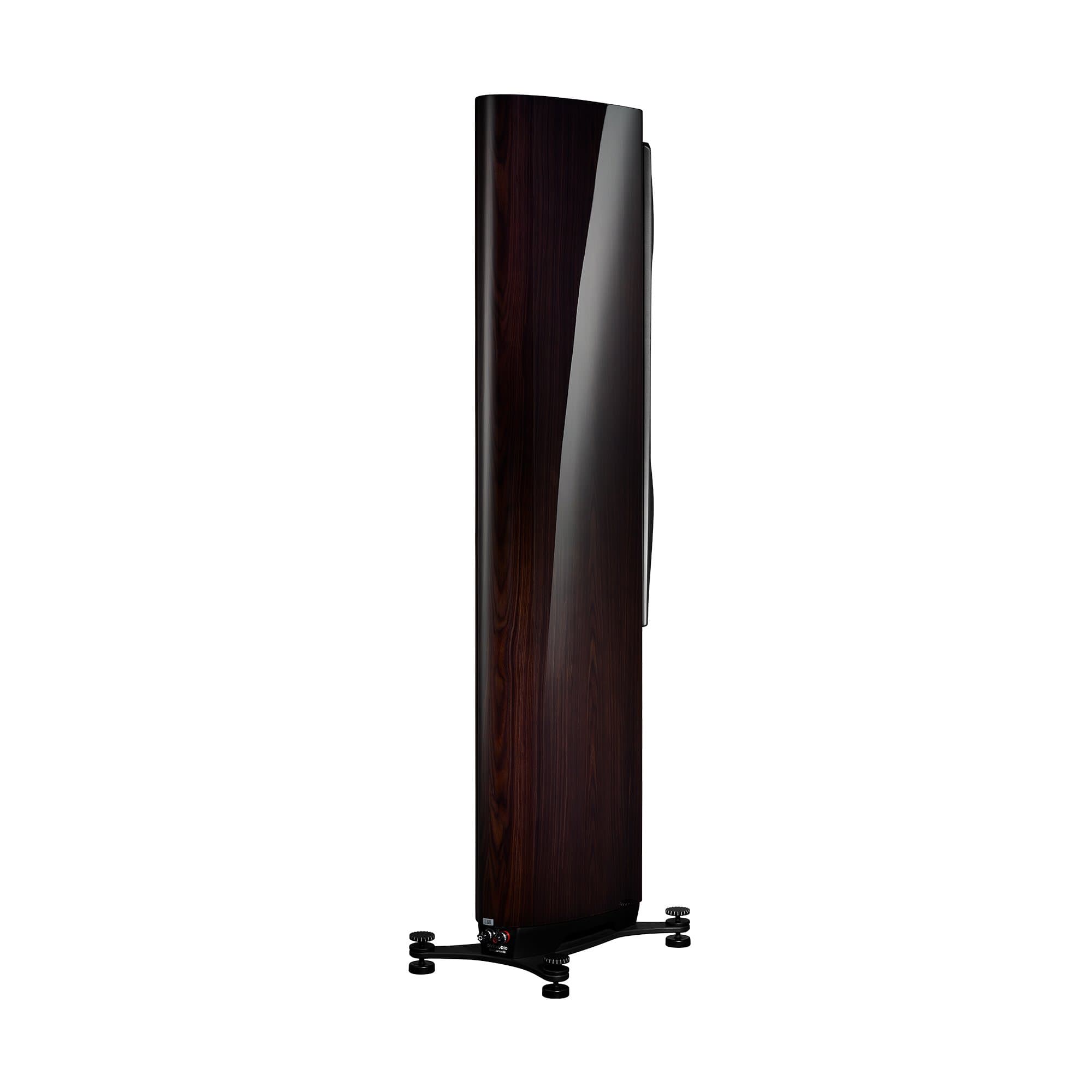 Dynaudio Confidence 50 High-End Floorstanding Speakers - Premium Audiophile Stereo Pair for Home Theater & Music Listening