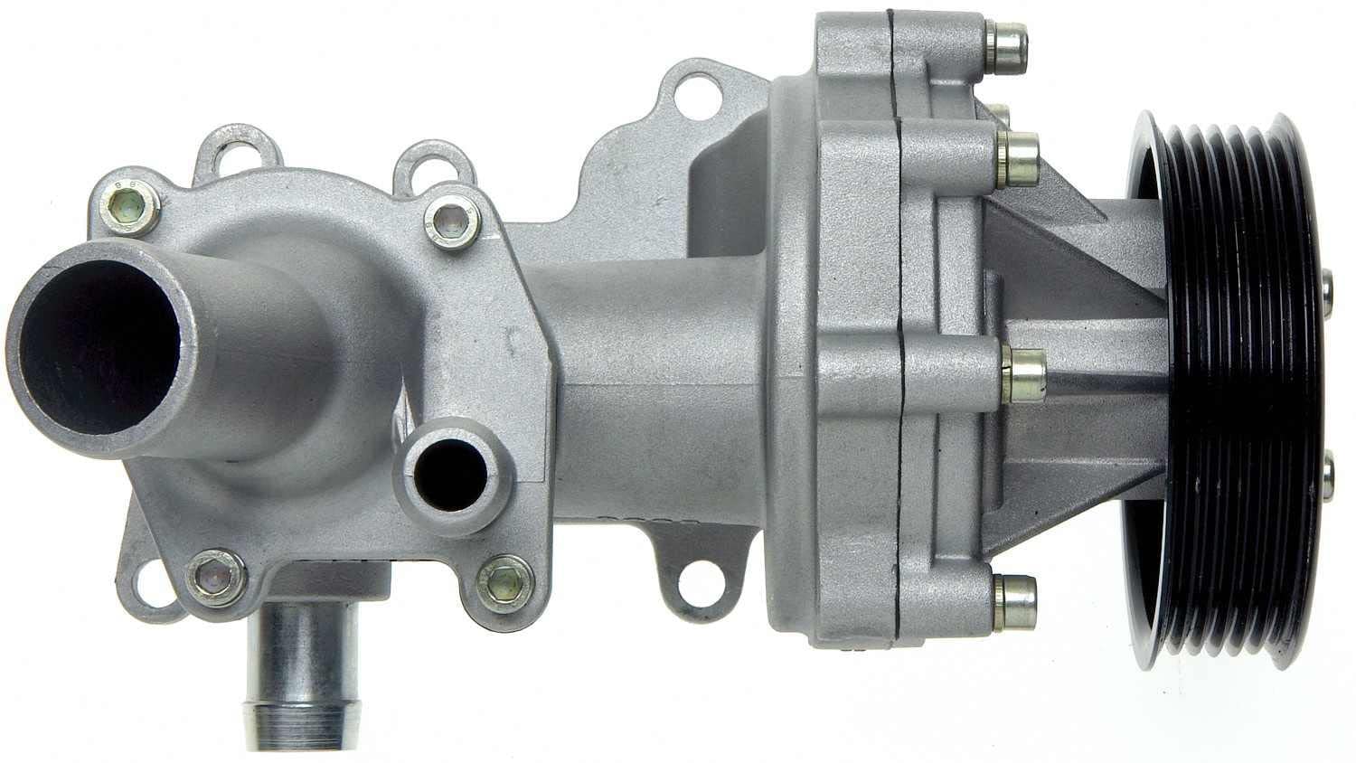 High-Quality Engine Water Pump Replacement for 2004-2006 Chevrolet Epica & Suzuki Verona - Perfect for Cooling System Repair & Maintenance