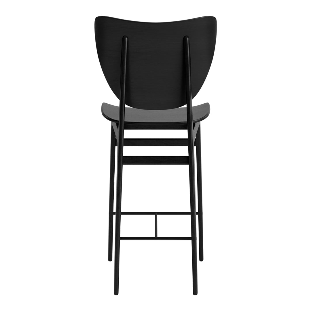 Elephant Counter Stool - Adjustable Bar Stool for Kitchen Island, Breakfast Bar & Home Decor - Perfect for Dining, Entertaining & Small Spaces