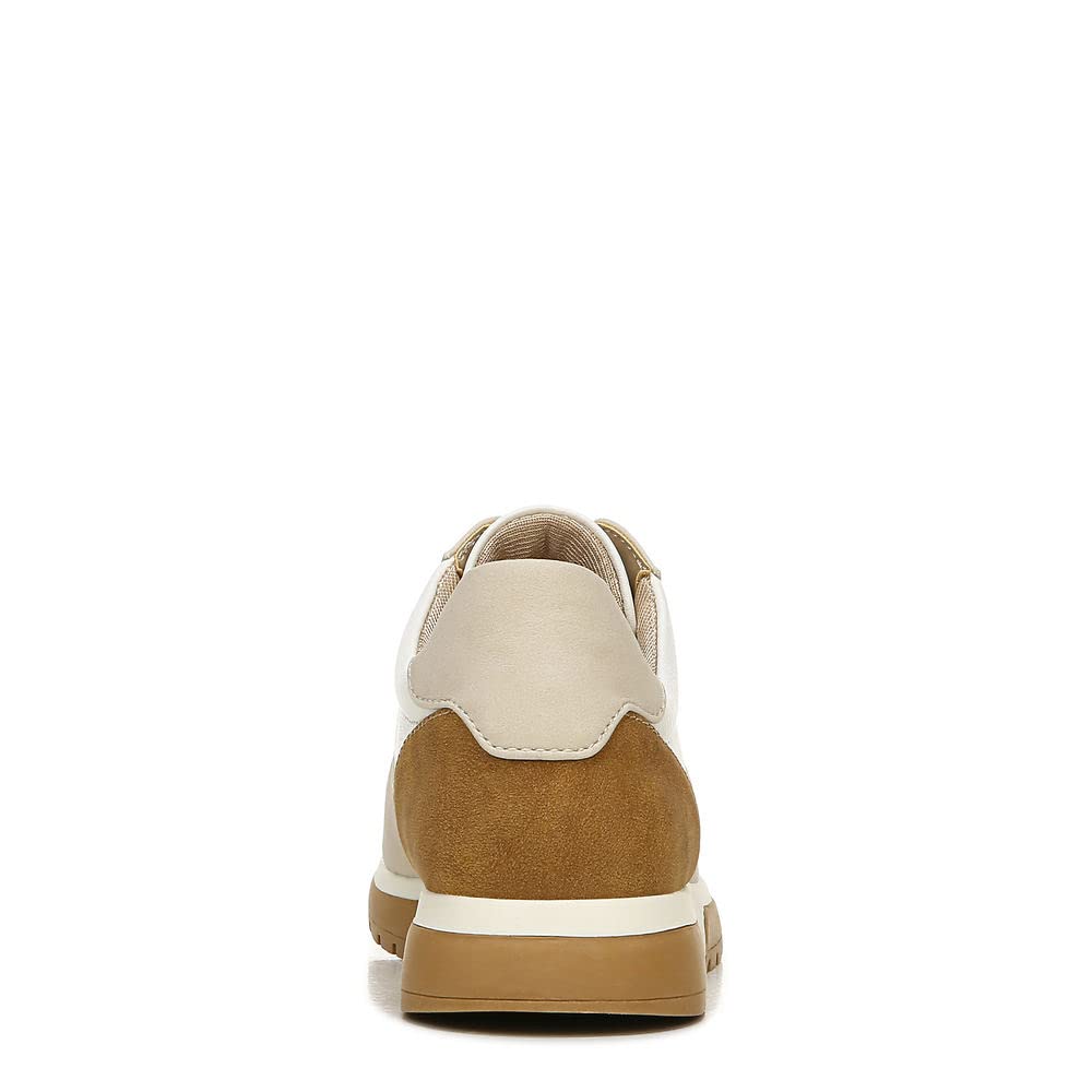 LifeStride Women's Horizon Almond Toe Comfortable Slip-On Flats Size 8 Wide (C) - Perfect for Work, Travel & Casual Wear