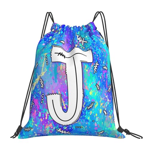 Letters J