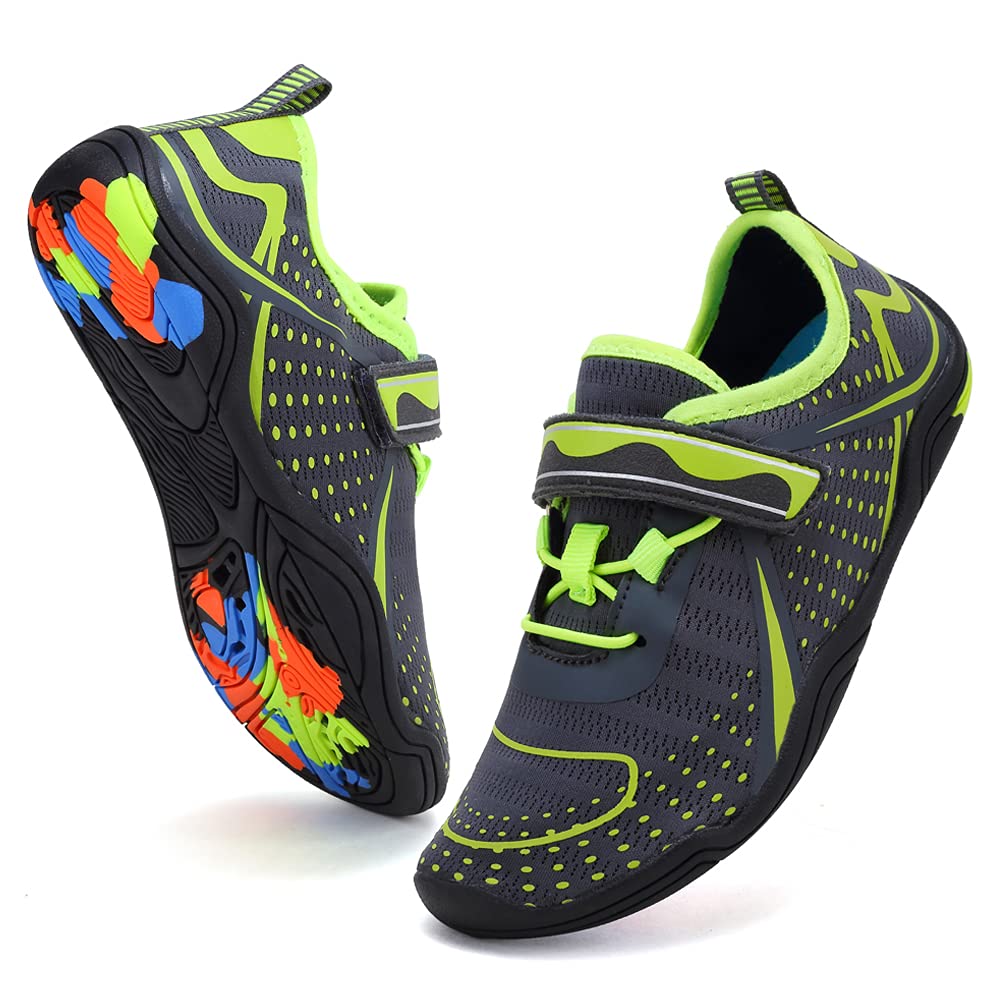 CIOR Kids Walking Shoes - Lightweight & Comfortable Sneakers for Boys and Girls - Perfect for School, Play & Outdoor Activities